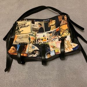 2 Elvis purses